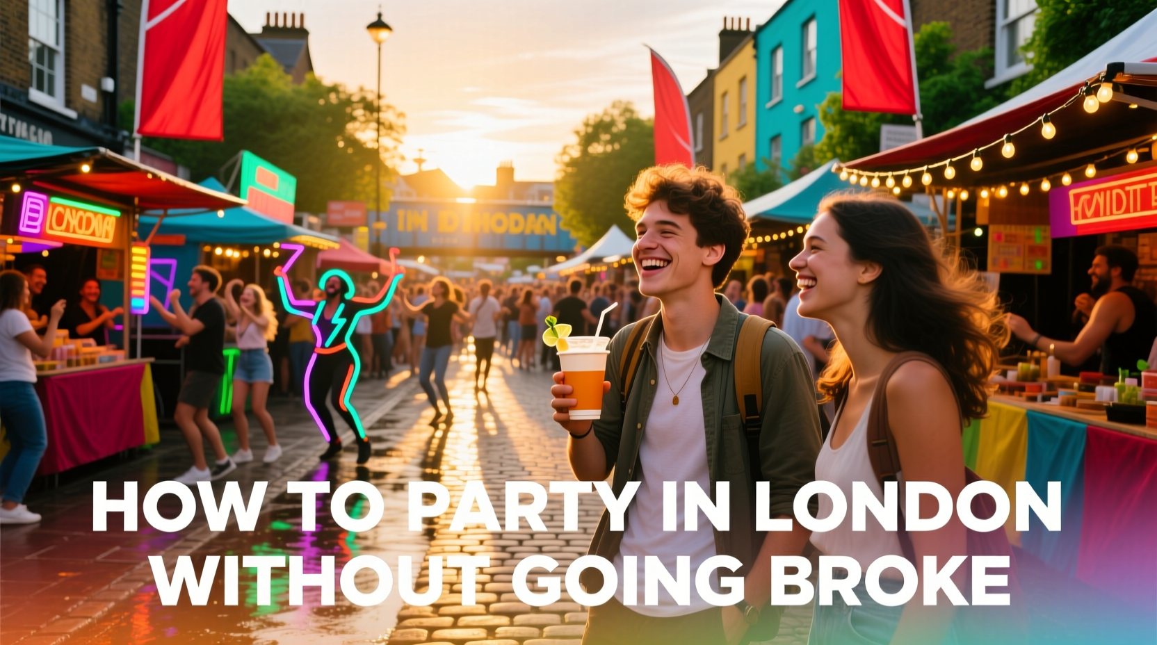 How to Party in London Without Going Broke: Budget Guide