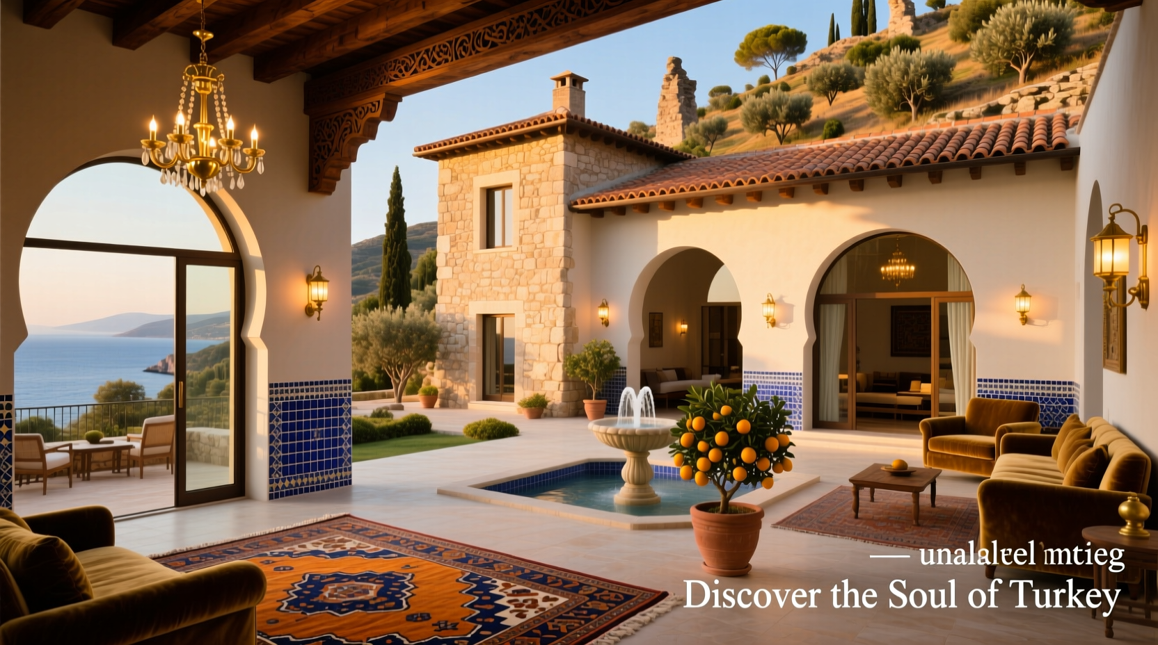 Turkey Luxury Hotel Floats Ruins: Budget Traveler’s Guide