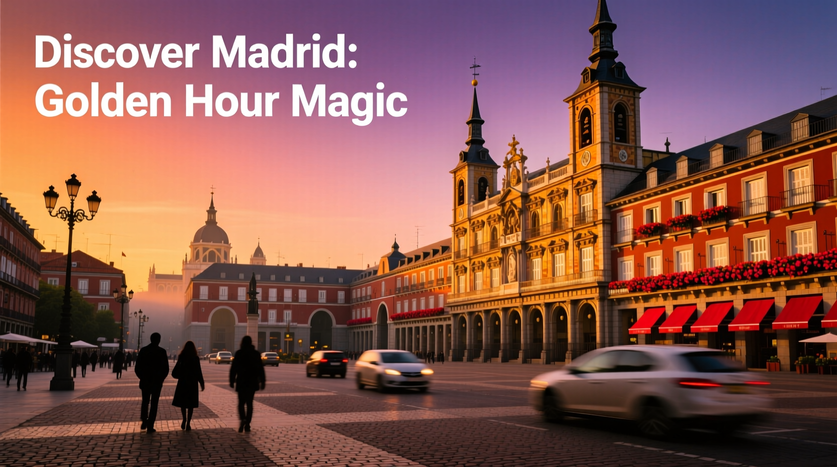 Madrid Itinerary for Budget Travelers: Practical 3–5 Day Plan