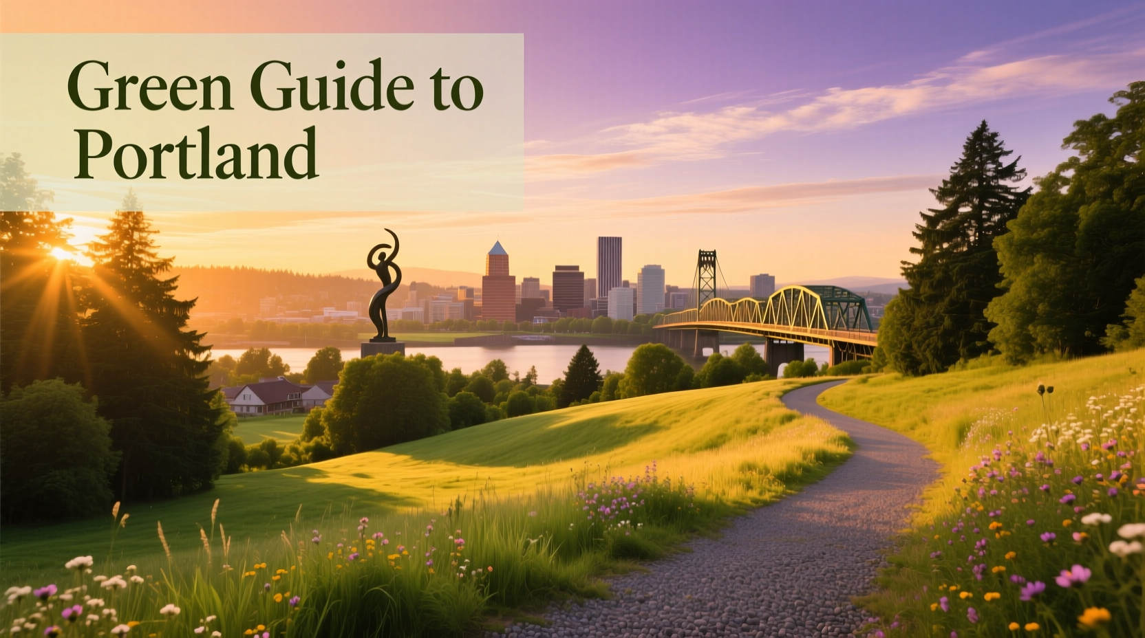 Green Guide to Portland: Budget Travel Tips & Practical Planning