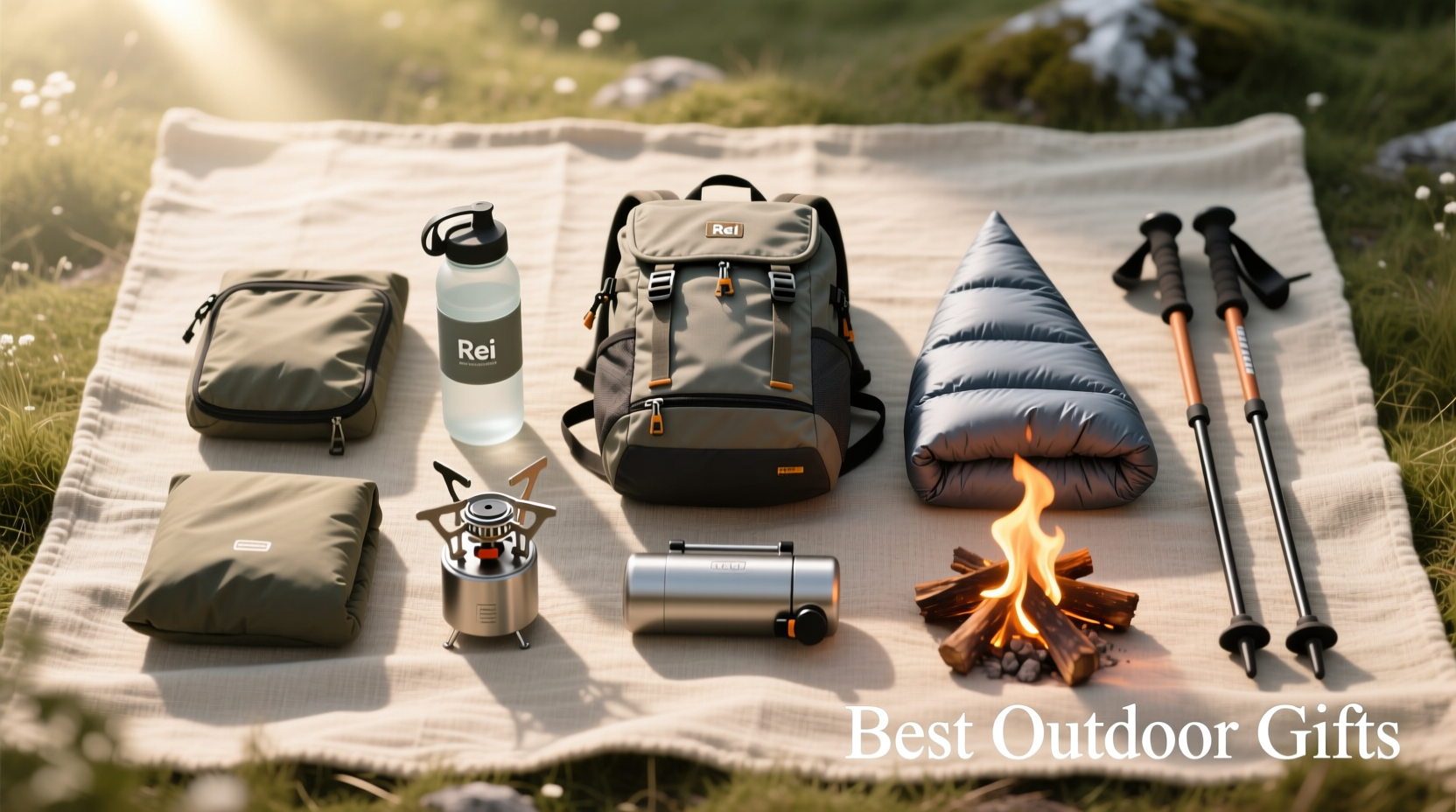 REI Sale Best Outdoors Gifts: Budget Gear Guide for Travelers