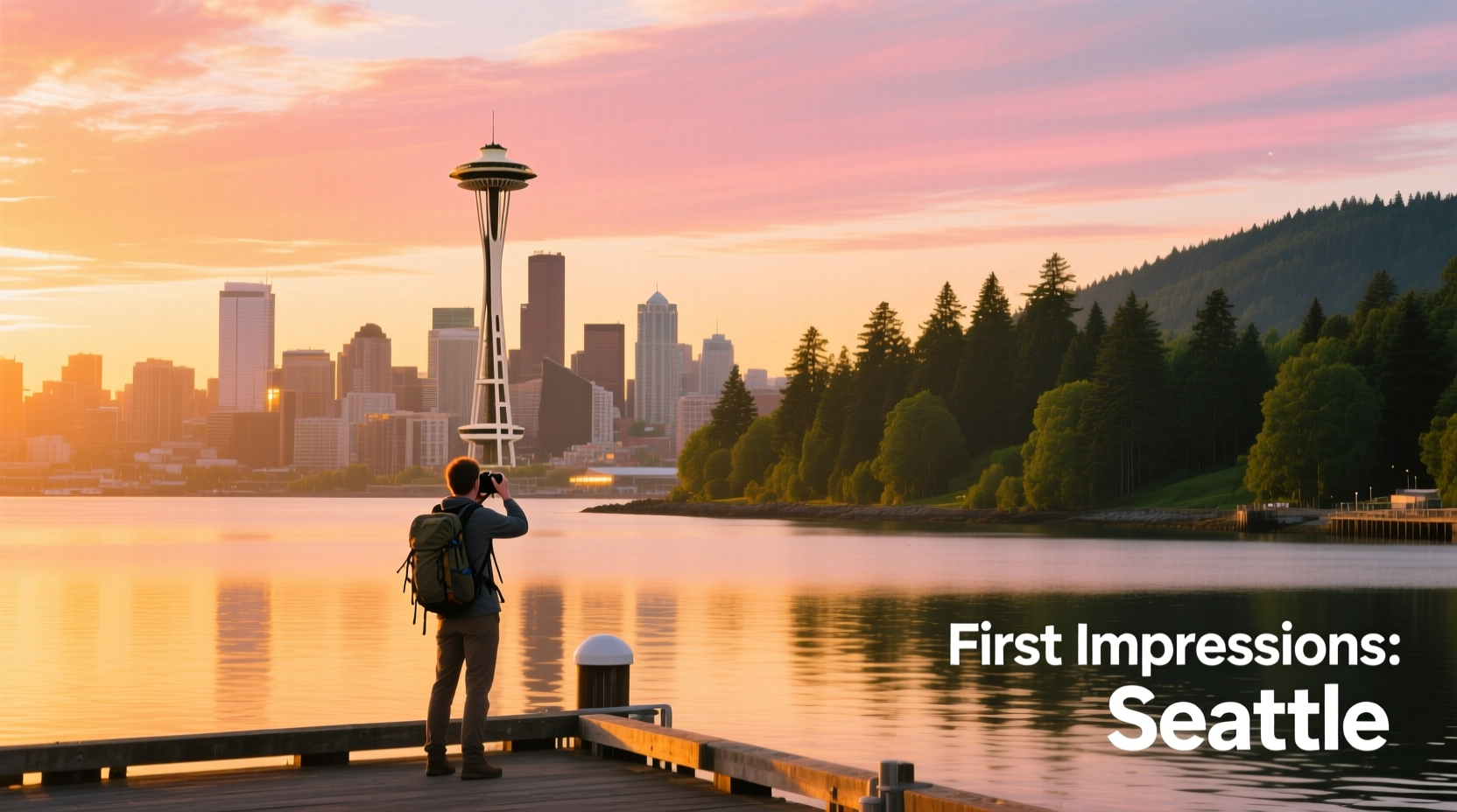Seattle First Take: One Traveler’s First Impressions of the Emerald City