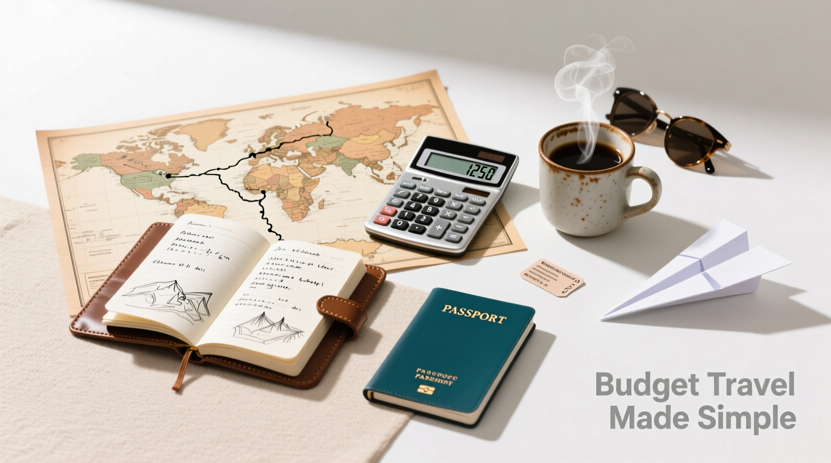 iPhone Apps for Freelance Writers: Budget Travel Guide
