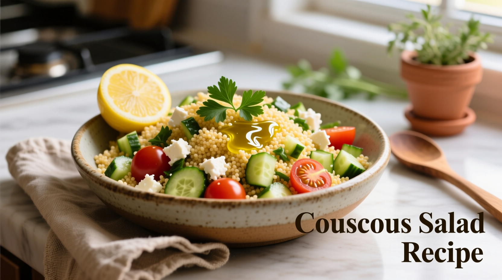 10 Best Couscous Salad Recipes: Quick, Healthy & Delicious