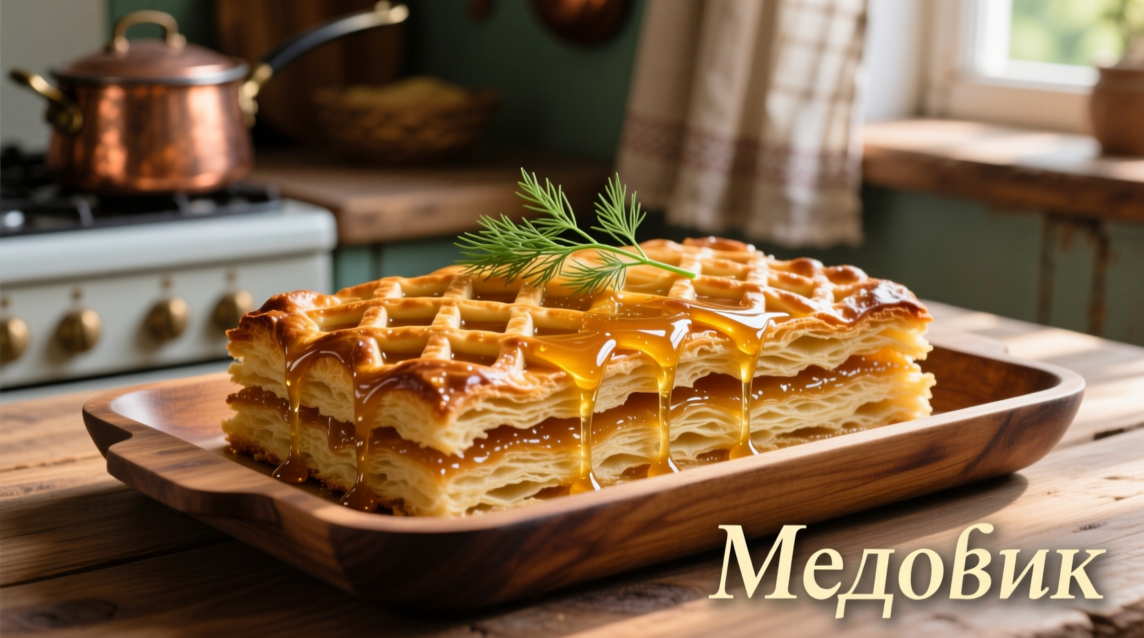Russian Honey Cake: Authentic Medovik Guide & Secrets