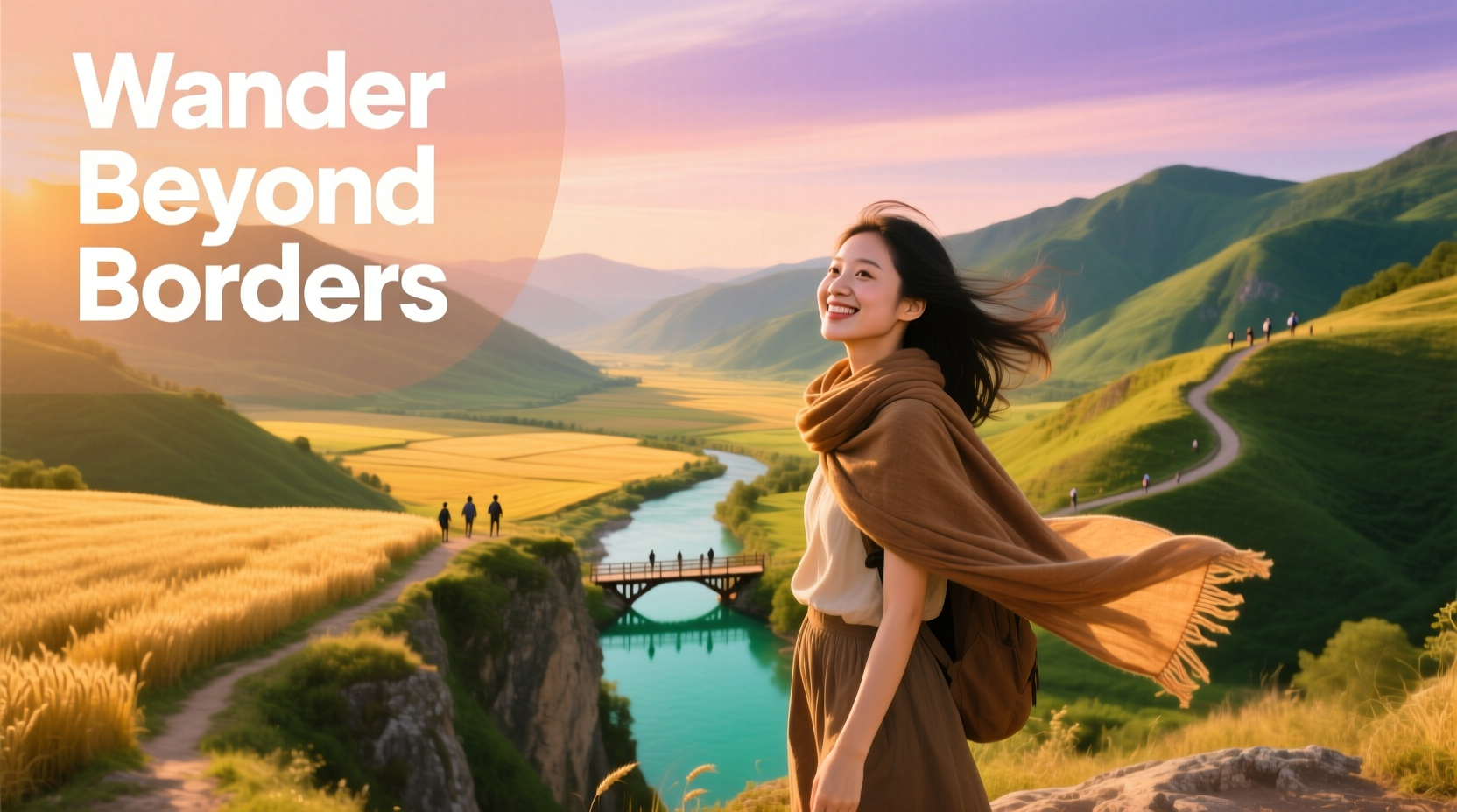 Inspiring Asian Female Travelers on Instagram: A Budget Travel Guide
