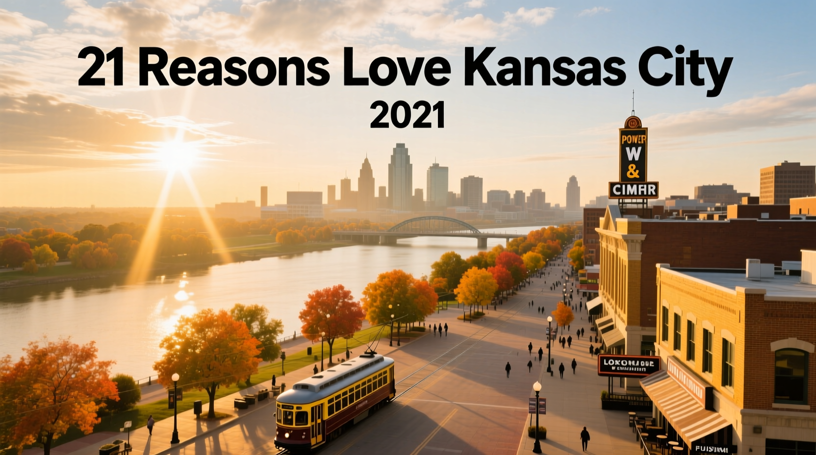21 Reasons to Love Kansas City in 2021: Budget Travel Guide