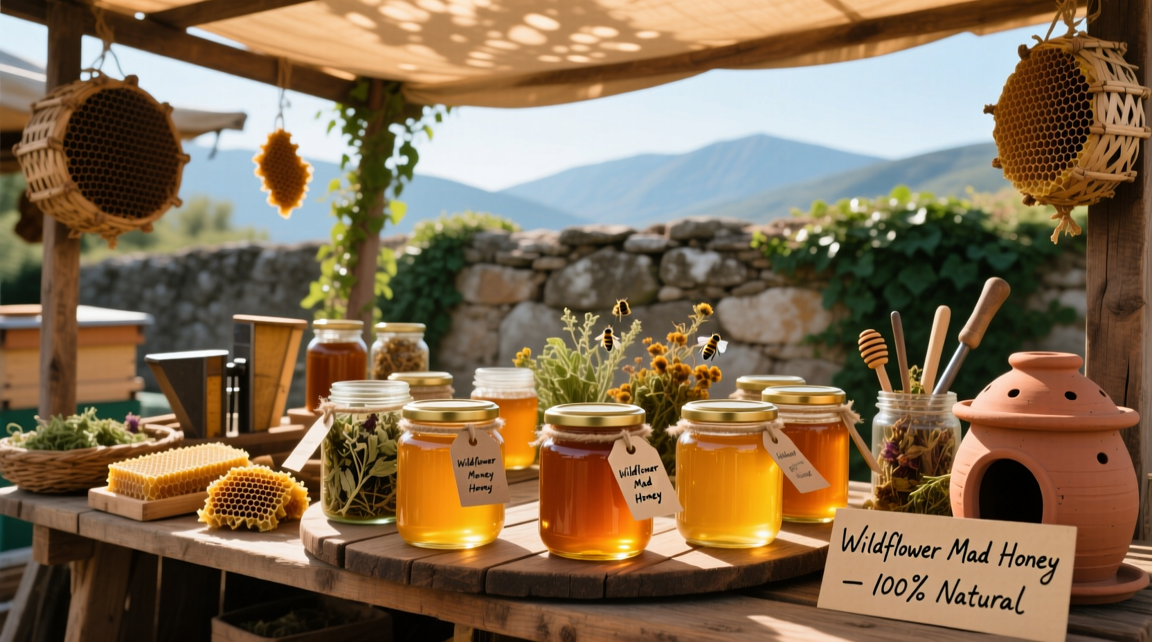 Mad Honey for Sale: Safety Facts and Legal Status