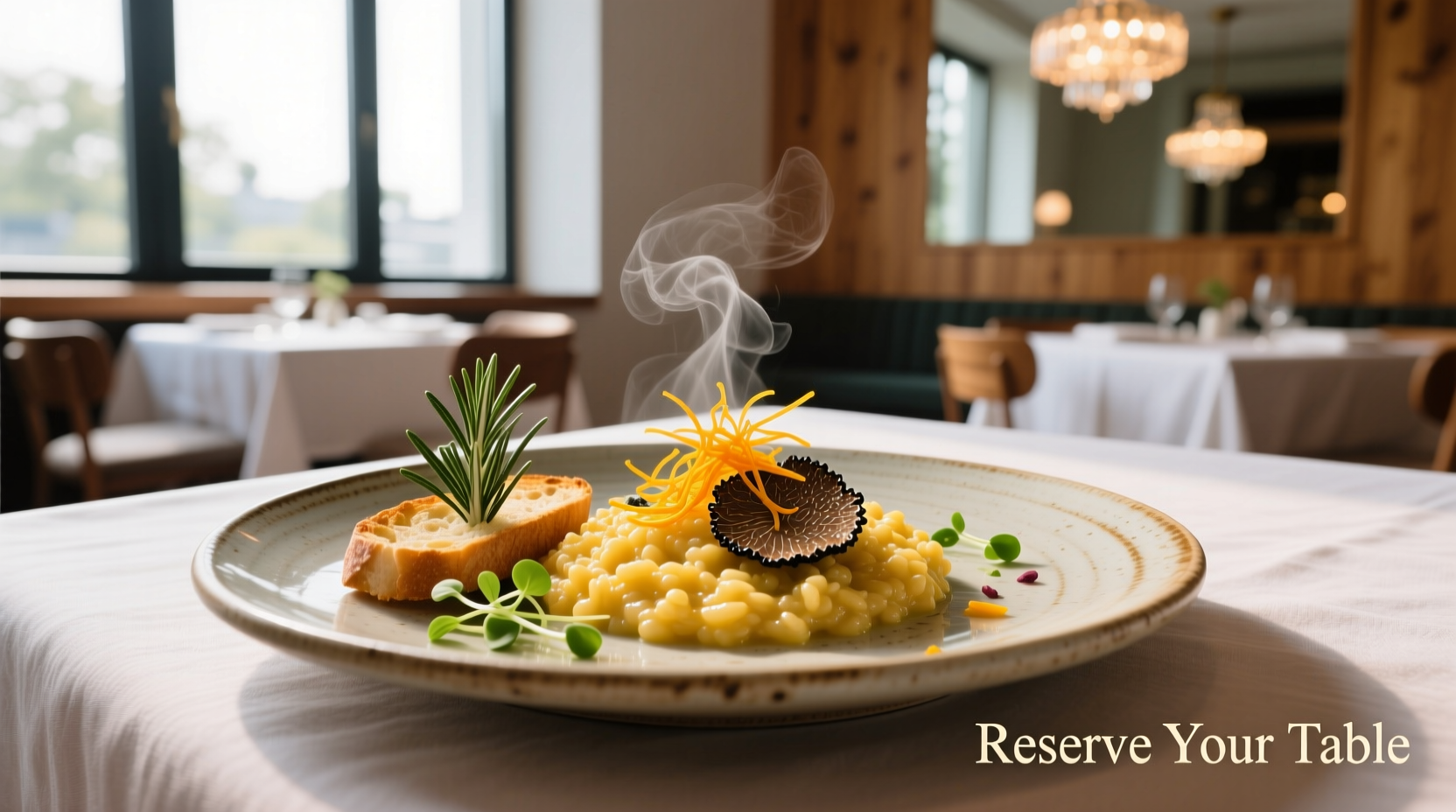 How to Get a Reservation at the World’s Most Exclusive Restaurants