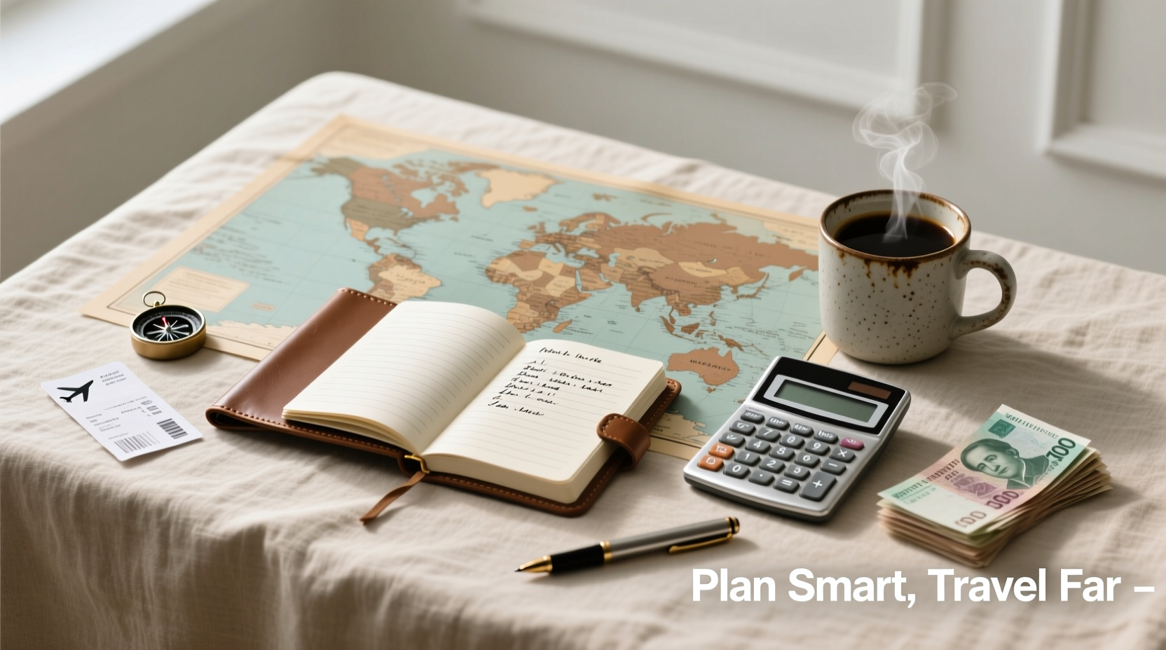 Breaking Free the Easy Way: A Cautionary Tale Budget Travel Guide