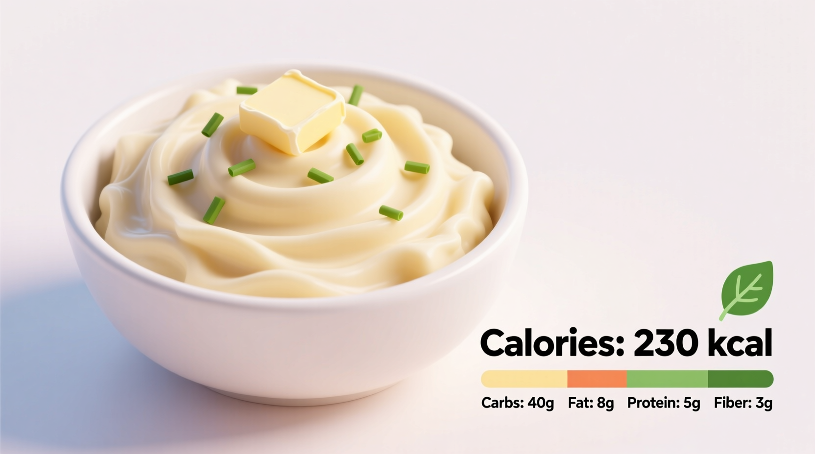 Mashed Potato Calories: Exact Count by Preparation Method