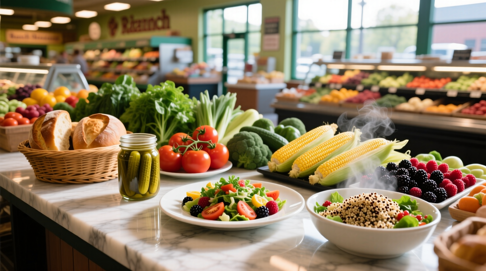 Ranch Market New Jersey Grocery Food Court Guide: What to Eat & How to Save