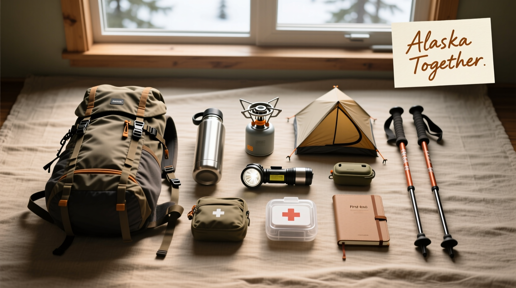 8 Things Best Friends Need Together Growing Alaska: Gear Guide