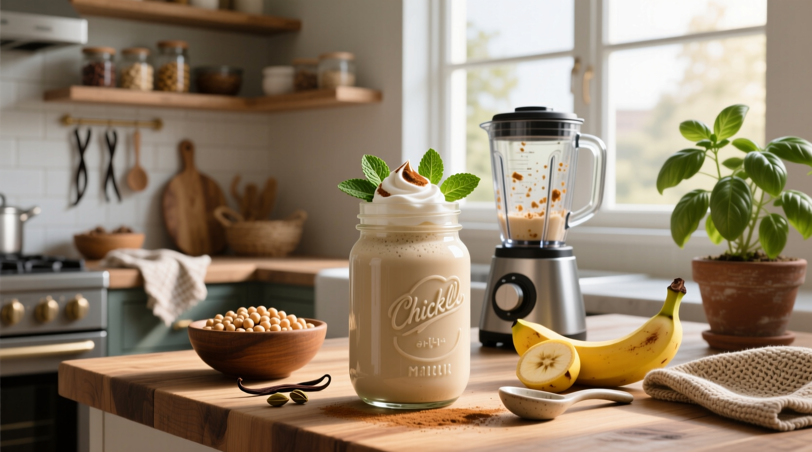 How to Make a Mango Milk Shake — A Practical Guide