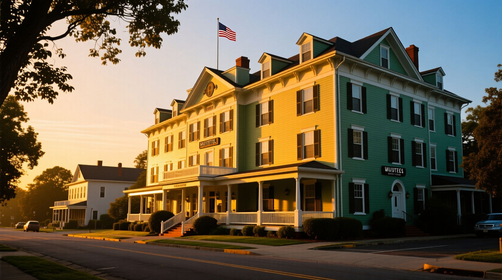 Most Haunted Hotels in the USA: Budget Traveler’s Practical Guide