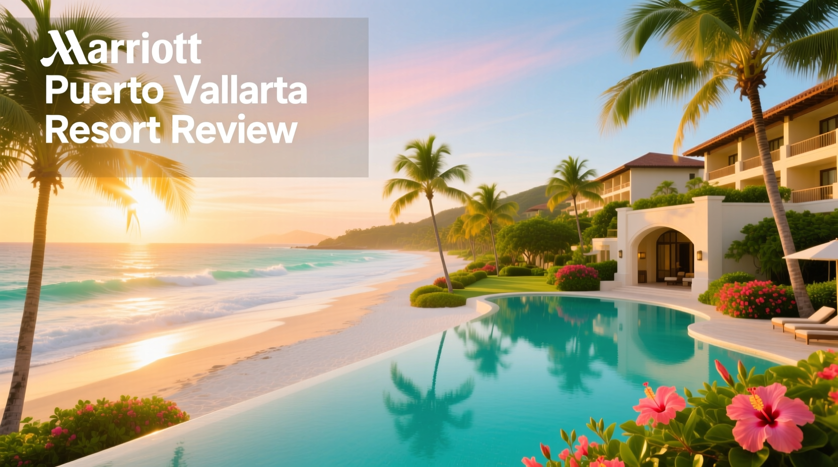Marriott Puerto Vallarta Resort Review: Budget Traveler’s Honest Guide