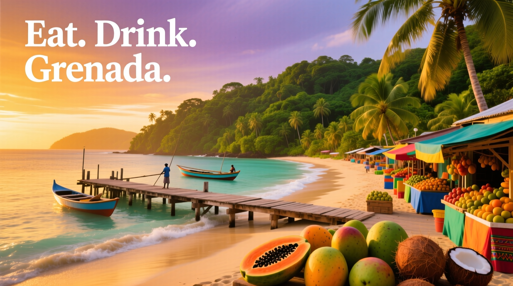 Eat & Drink in Grenada, Caribbean: Budget Traveler’s Practical Guide