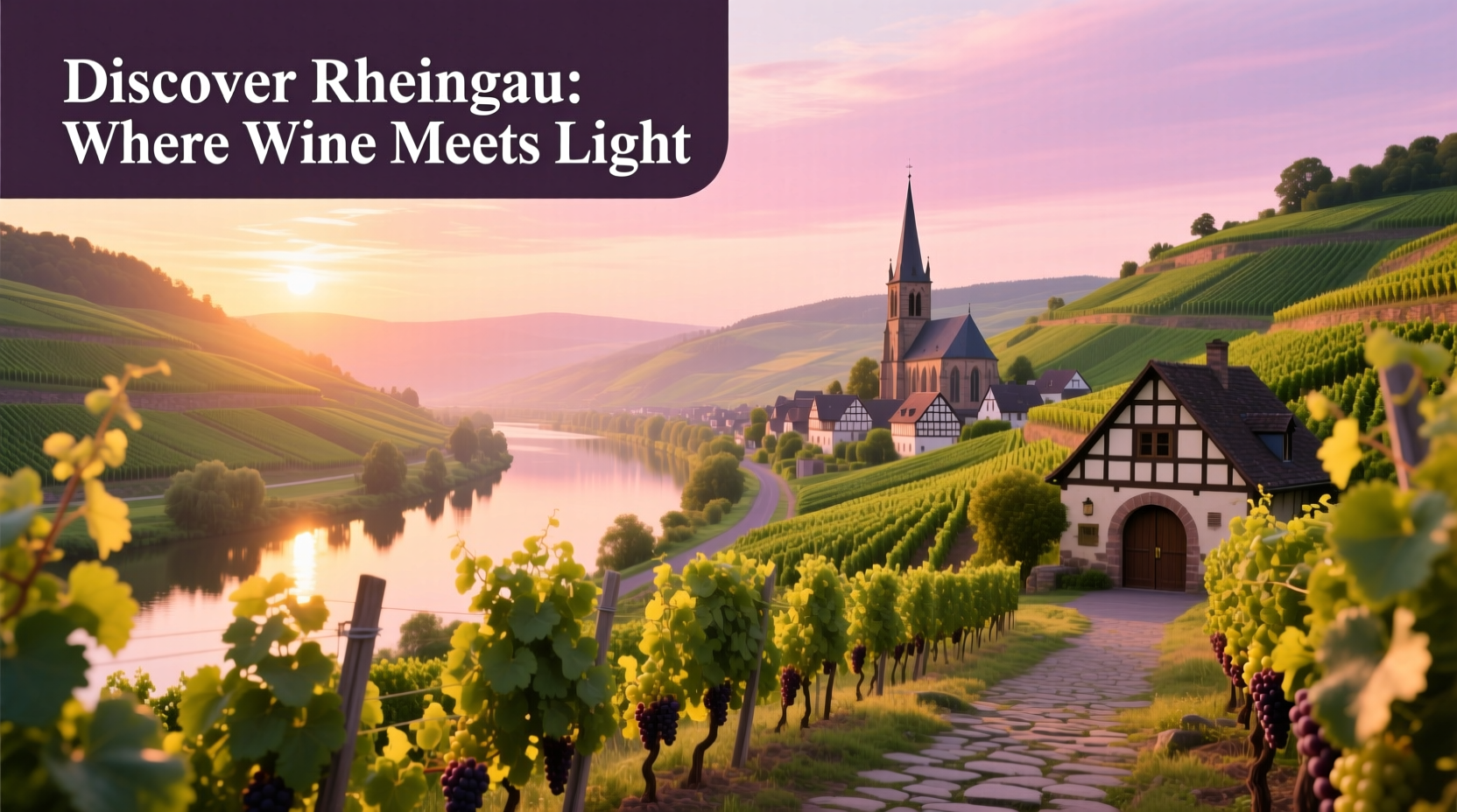 Germany Rheingau Wine Region Budget Travel Guide: How to Visit Affordably