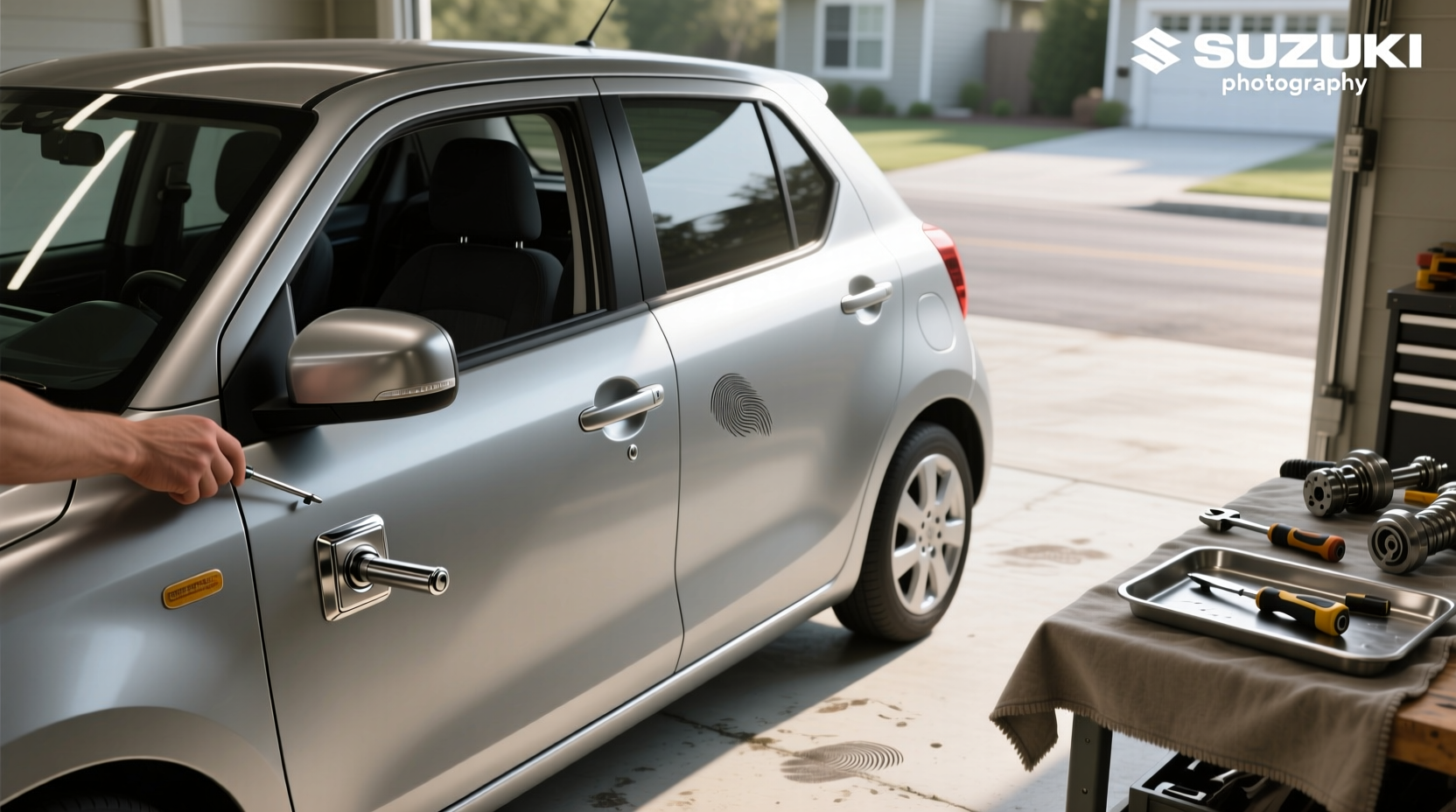 Suzuki Alto Door Handle Replacement: How to Choose Guide