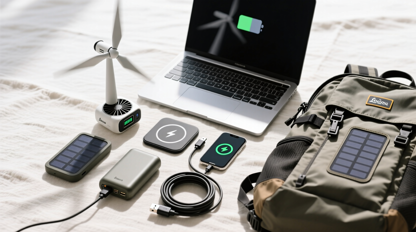 How to Charge Your Gadgets with Wind Power: A Budget Traveler’s Gear Guide