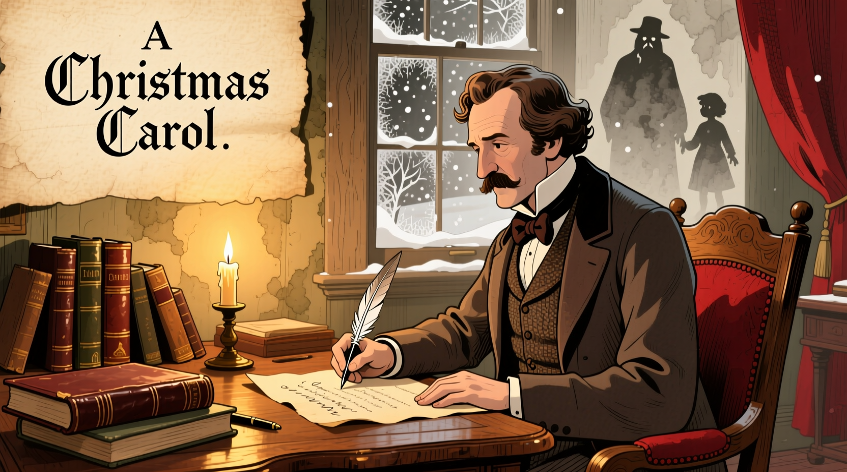 what year was a christmas carol written