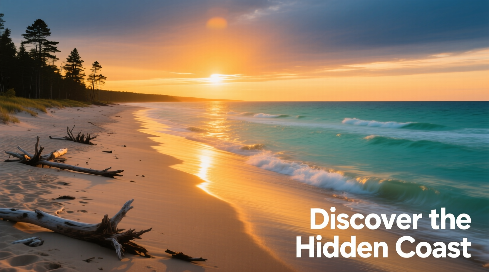 Upper Peninsula Beaches Budget Travel Guide: How to Visit Affordably