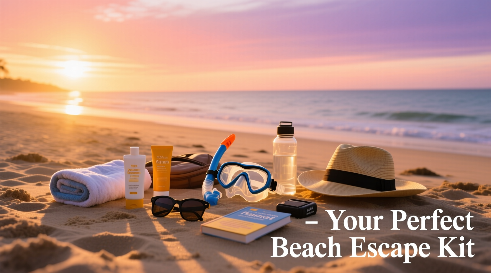 Beach Packing List Guide: What to Pack for Budget Beach Travel