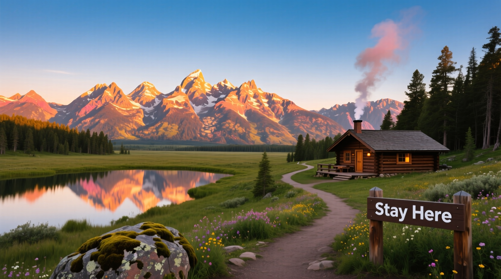 Where to Stay in Grand Teton National Park USA: Budget Guide