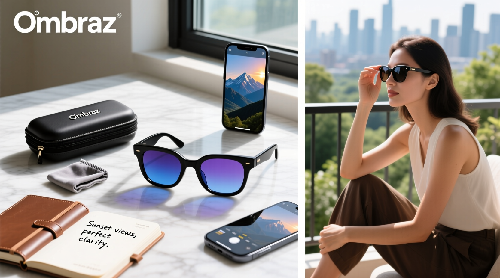 Ombraz Sunglasses Review: What Budget Travelers Really Need to Know