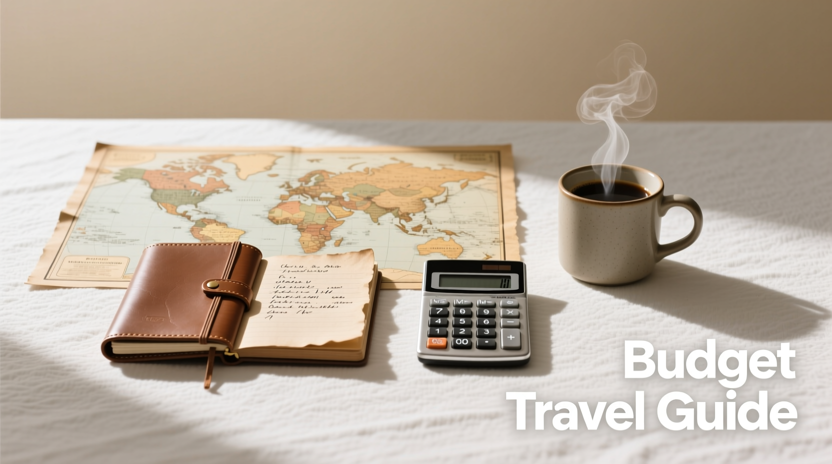 5 Ways to Simplify Your Life for Budget Travel: Practical Guide