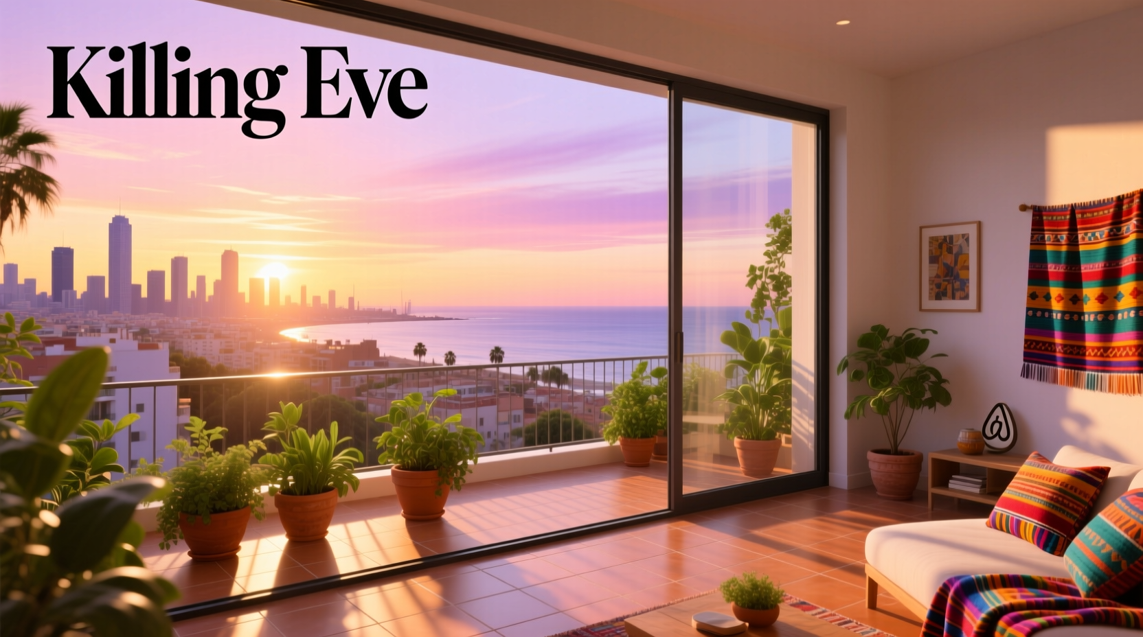 How to Rent a Barcelona Apartment Like in Killing Eve: Budget Airbnb Guide