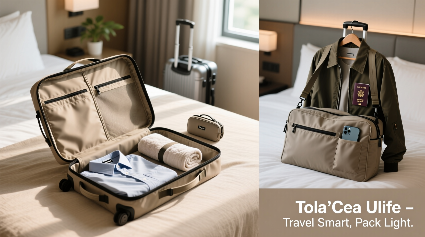 Tolaccea Ulife Travel Garment Bag Review: What to Look for in a Packing Organizer