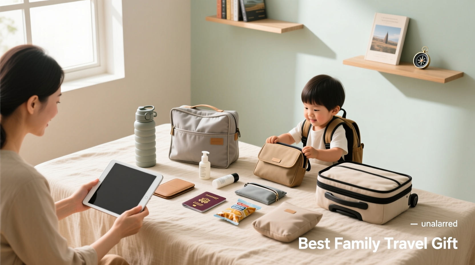 Family Travel Best Gift: Practical Gear Guide for Budget-Conscious Trips