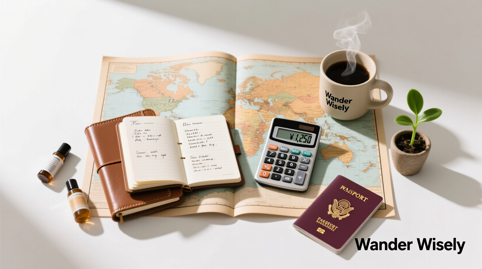 How to Bundle Wrap Your Clothes: A Practical Budget Travel Guide