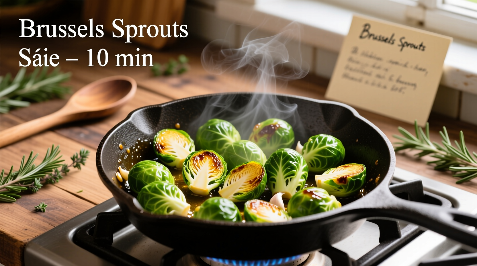 Perfect Brussel Sprouts Cooking Guide: Eliminate Bitterness