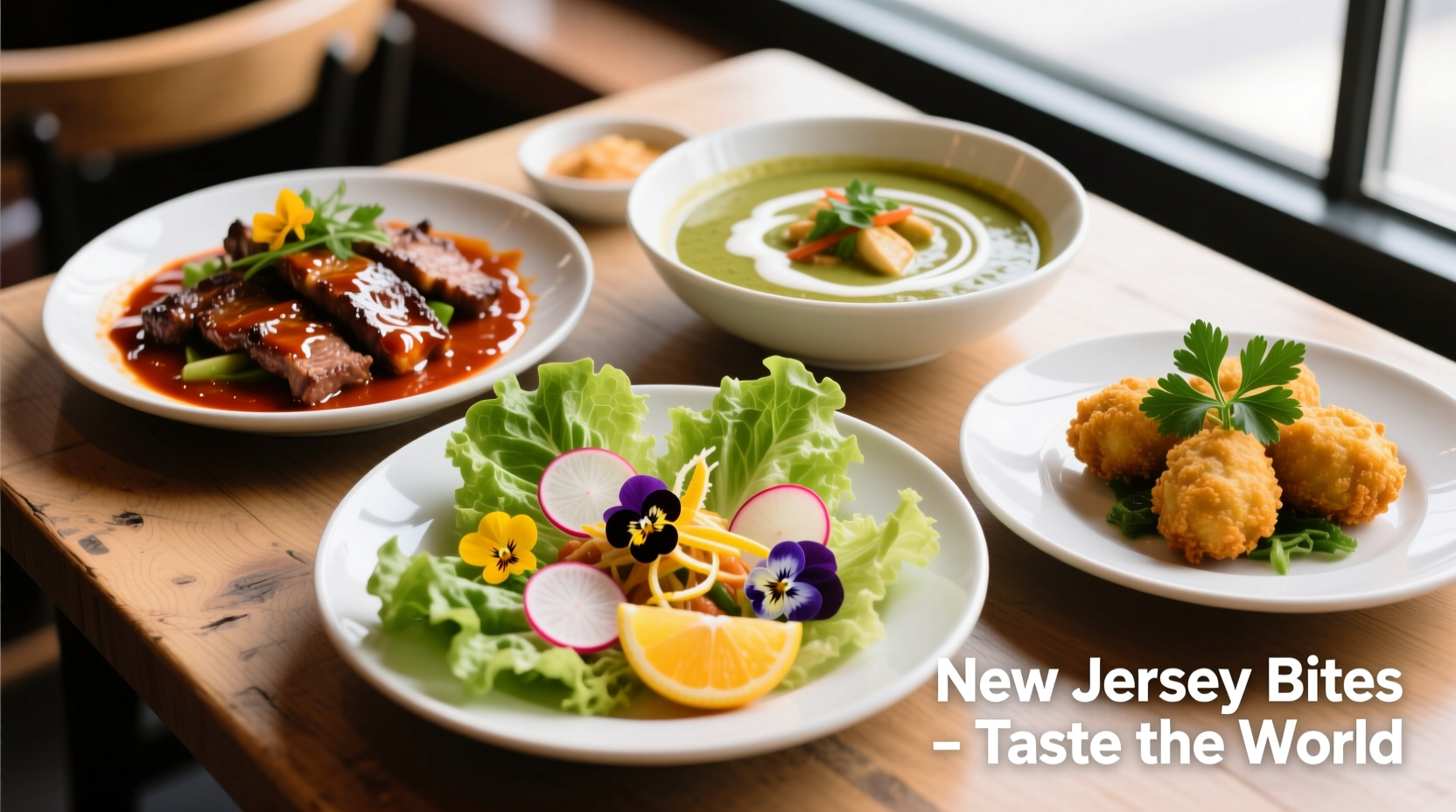 New Jersey International Restaurants Guide: Where to Eat Global Food on a Budget