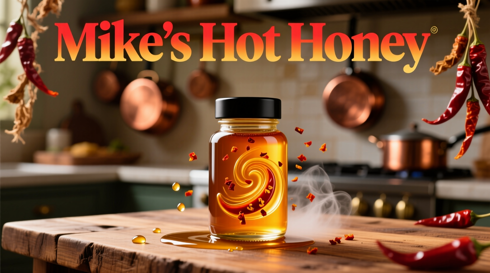 mike s hot honey