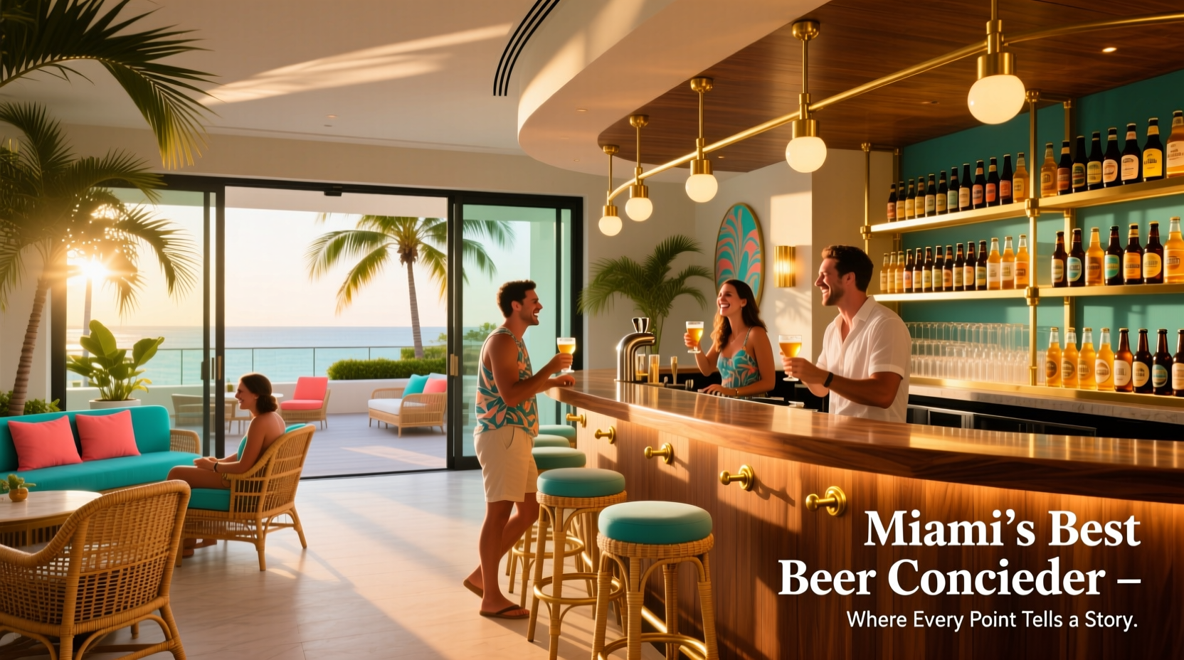 Miami Hotel Beer Concierge Guide: What Budget Travelers Need to Know