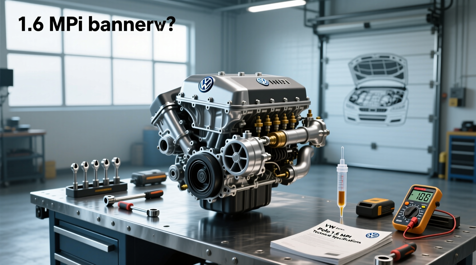 How to Choose the VW Polo 1.6 MPI Engine: Buying Guide