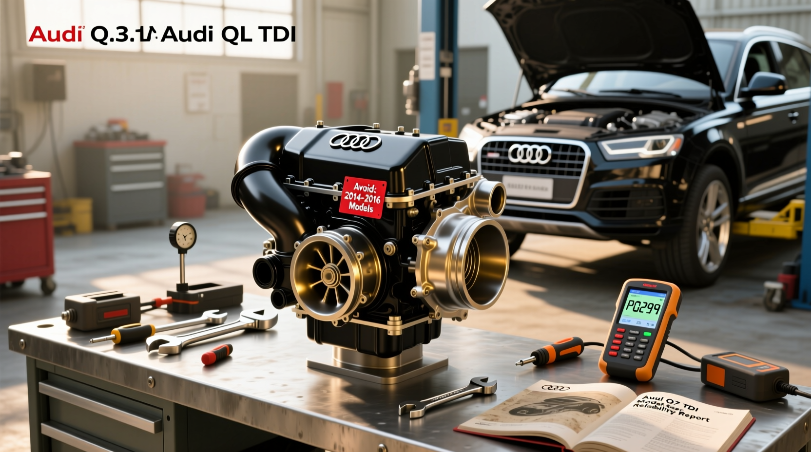 How to choose turbocharger for audi q7 3.0l tdi,What year Audi Q7 TDI to avoid?