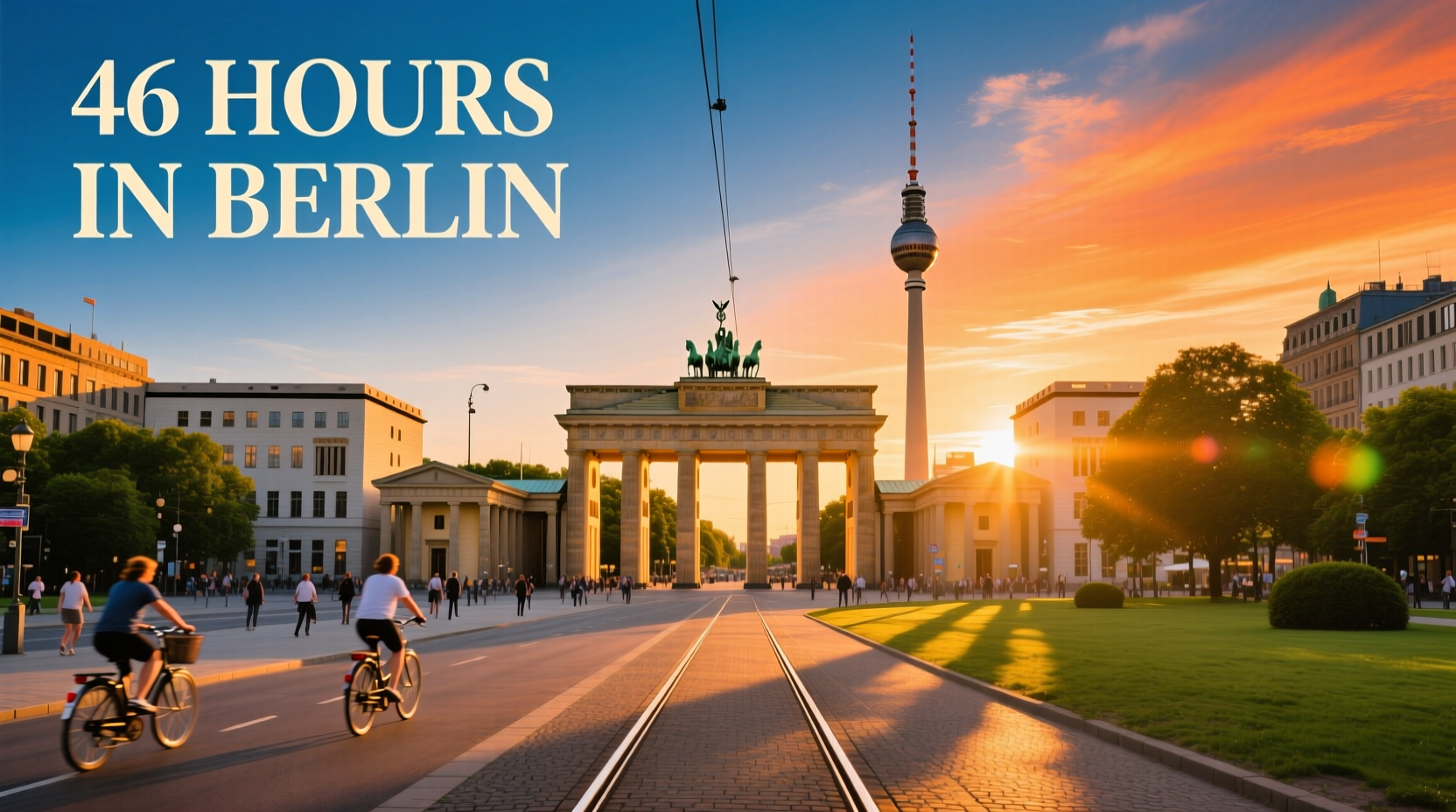 48-Hours Berlin Highlights: Budget Travel Guide