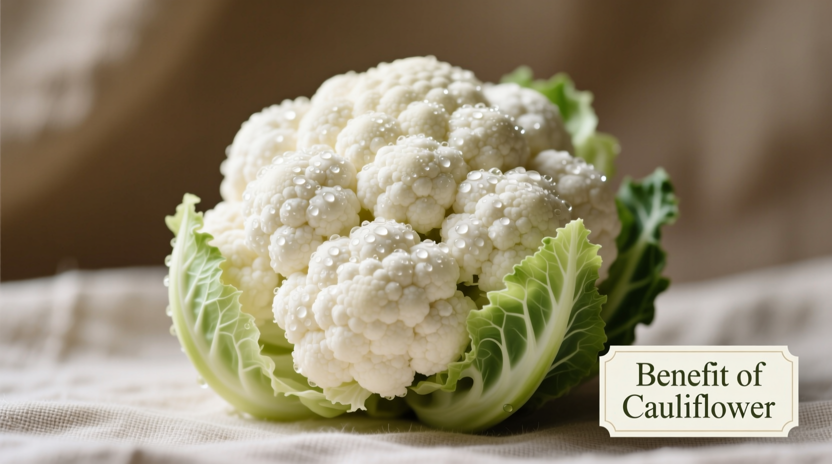 Cauliflower Benefits: 7 Science-Backed Health Advantages