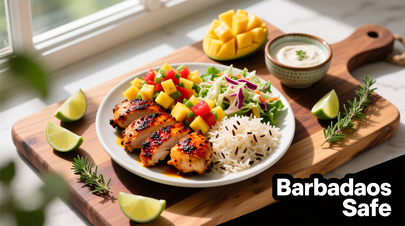 Is Barbados Safe for Food Travel? A Practical Culinary Guide