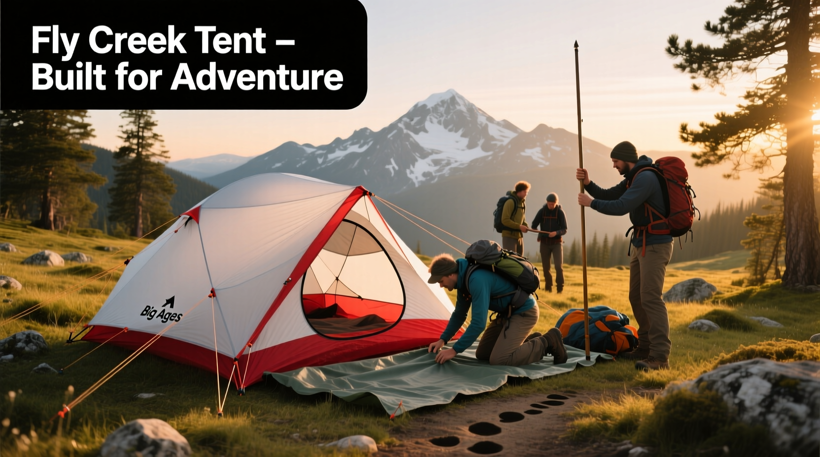 How to Transport a Big Agnes Fly Creek Tent: Practical Logistics Guide
