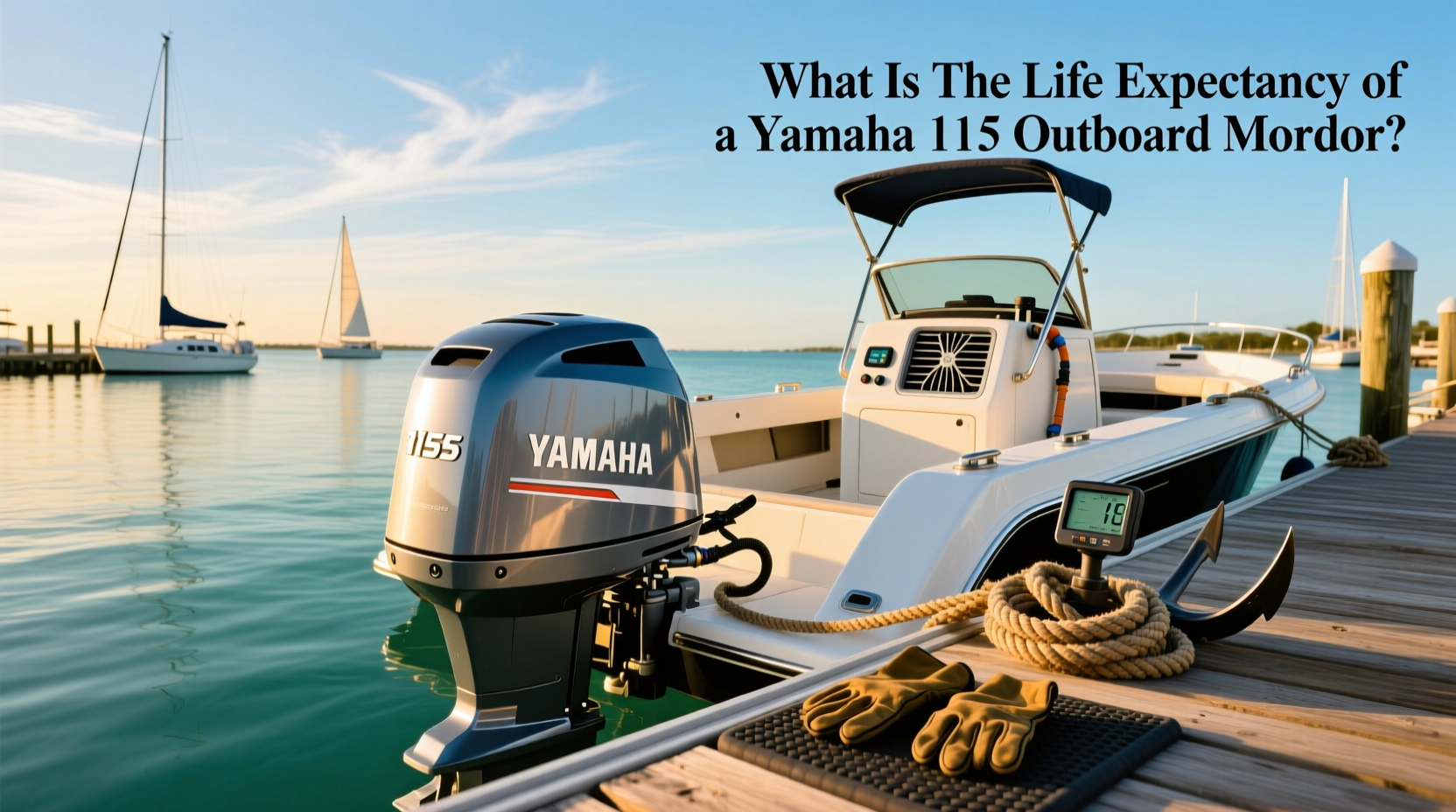 How to Choose a Yamaha 115 Outboard Motor: Lifespan & Buying Guide