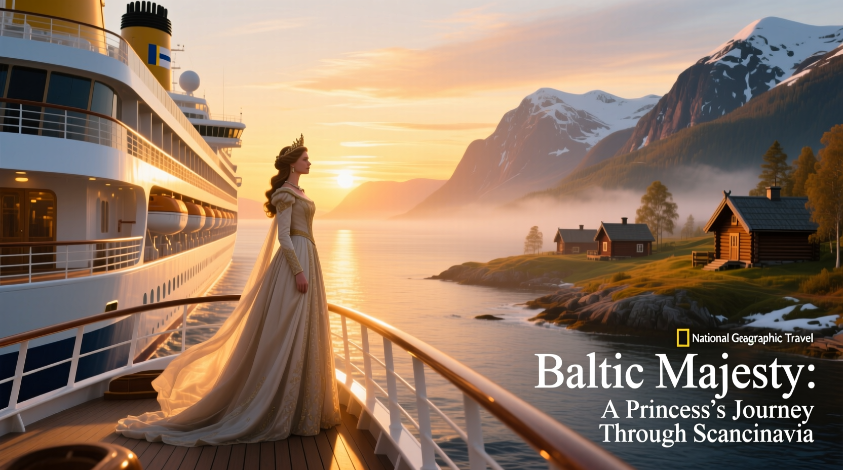 Regal Princess Baltic Cruise Scandinavia Russia Review: Budget Traveler’s Guide