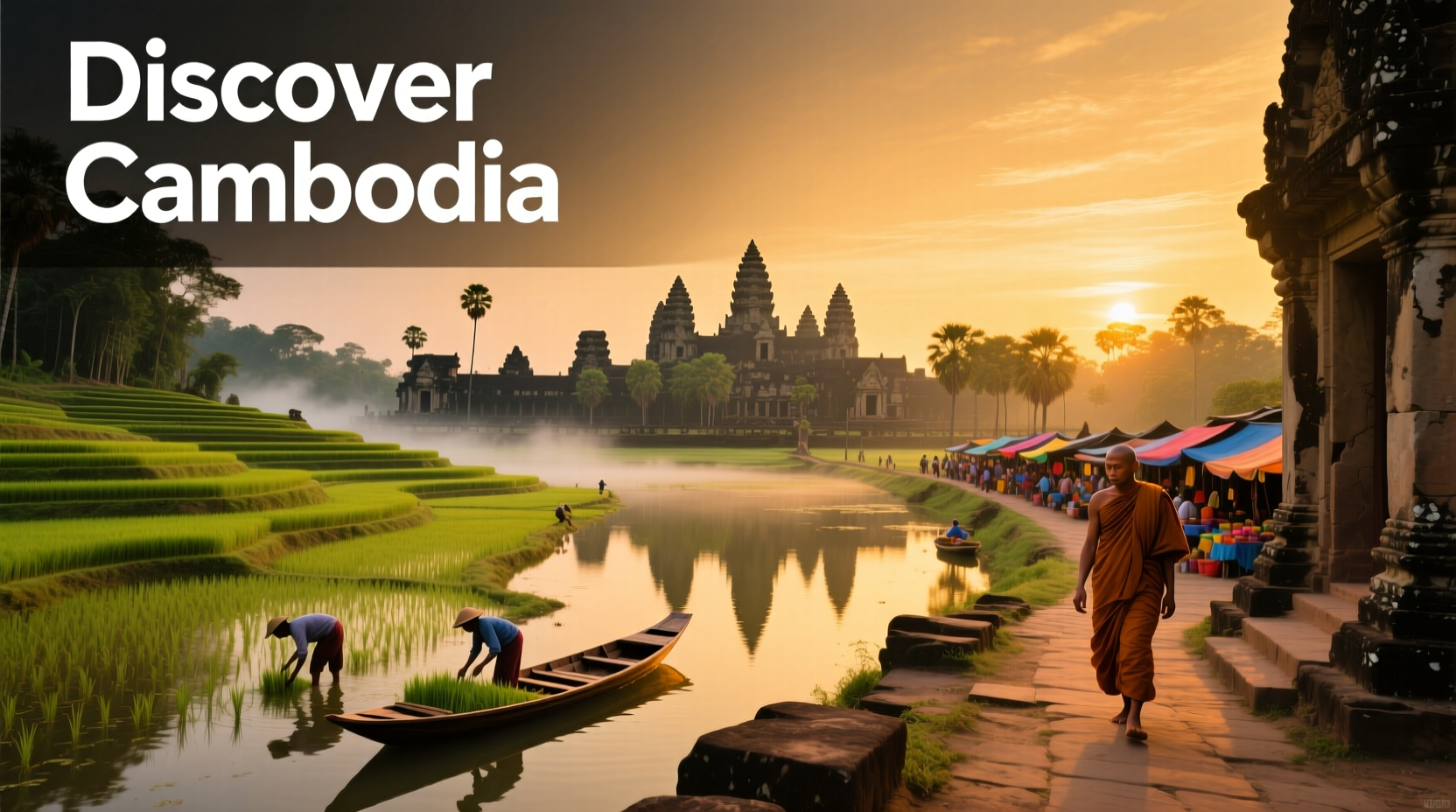 20 Photos That Will Make You Travel to Cambodia: Budget Guide