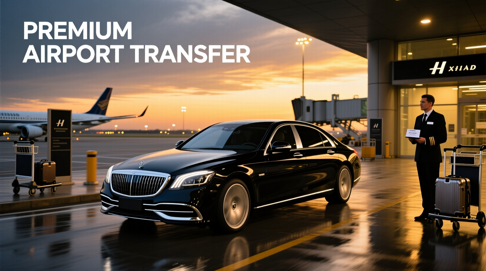 Expensive Airport Taxis Worldwide: How to Avoid Overpaying