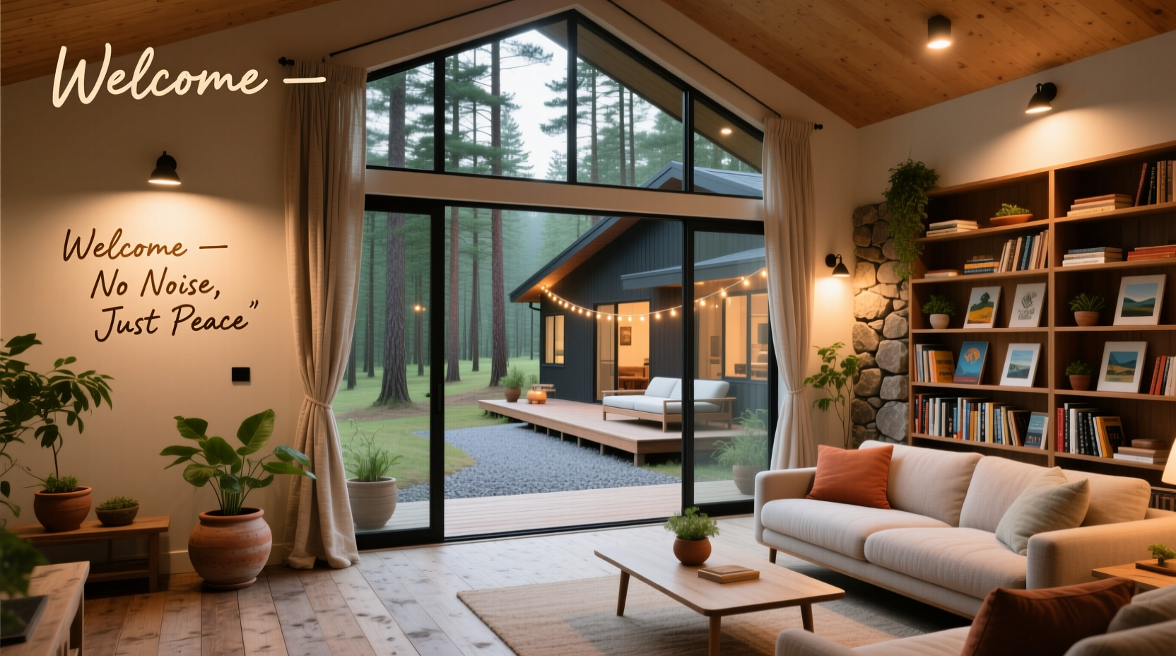 Airbnb Anti-Party Technology Guide: How to Find Quiet, Budget-Friendly Stays