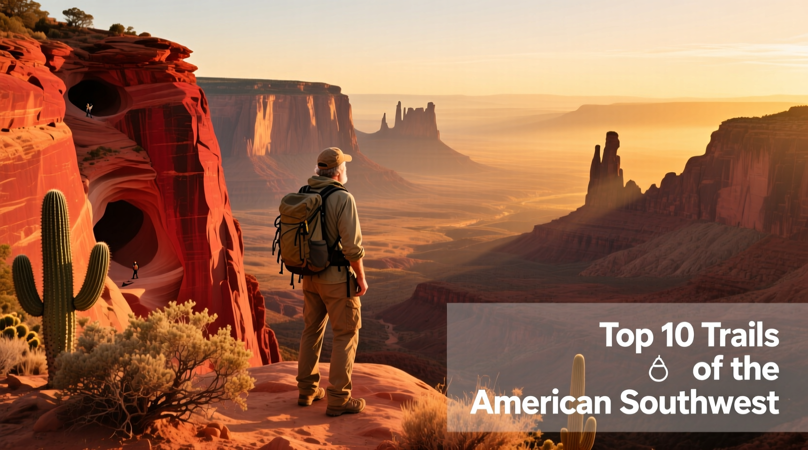 Epic Guide: Hiking American Southwest’s Best 10 Trails – Budget Tips